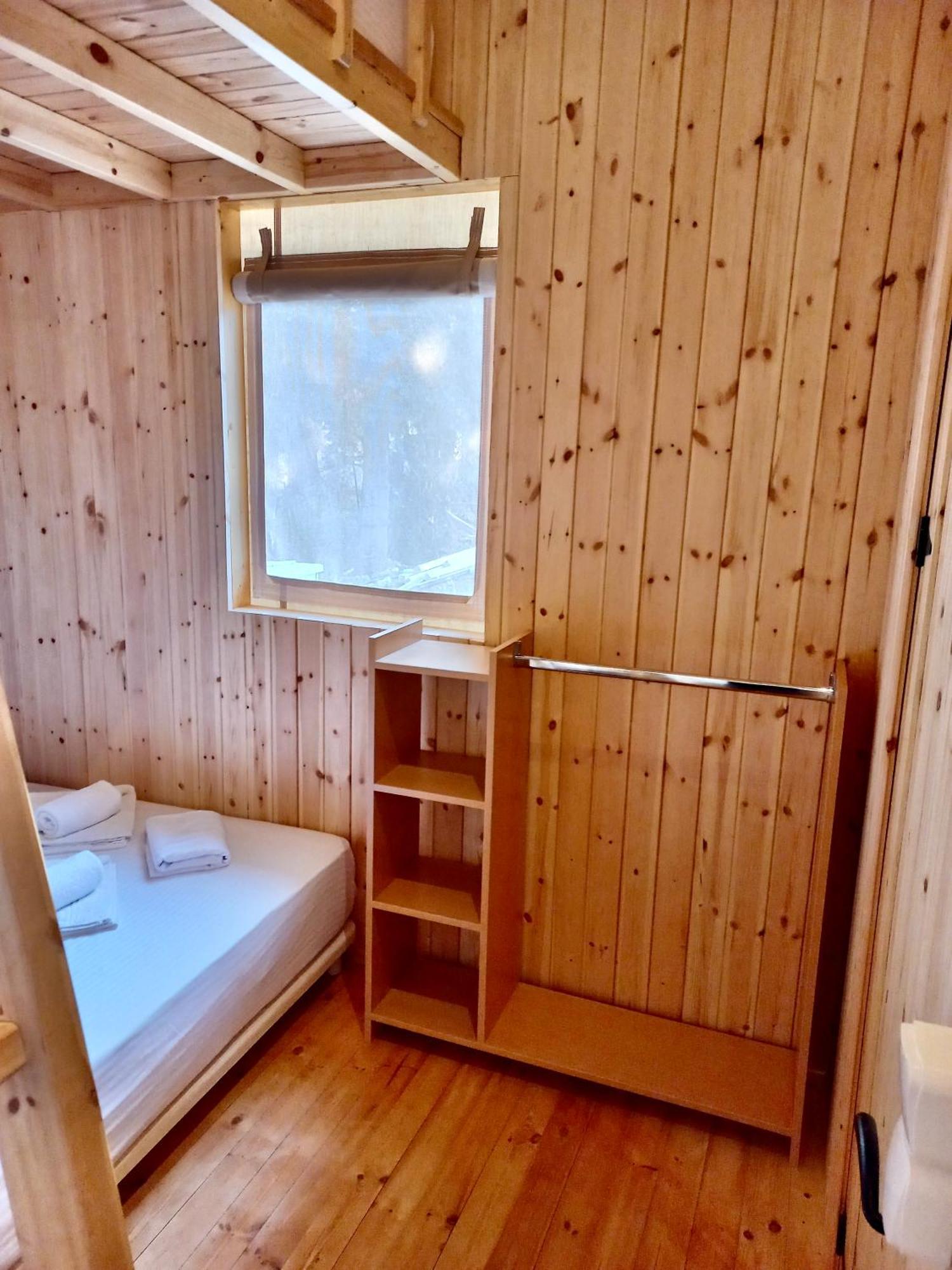 Spasmeni Vrisi Nirikos Camping חדר תמונה